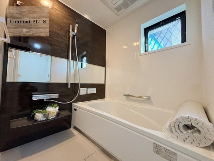 枚方市東香里新町の浴室