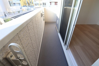 【バルコニー】 | D's LIEN (ディ-ズリアン)D