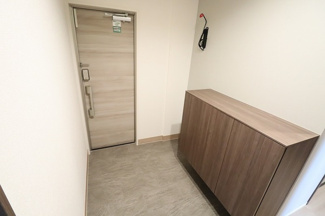 【玄関】 | D's LIEN (ディ-ズリアン)D