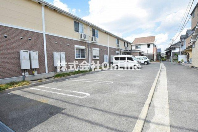 【駐車場】 | エトワール