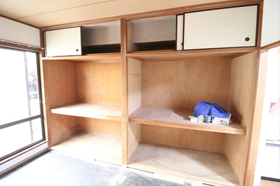 【収納】 | ドミール久我山