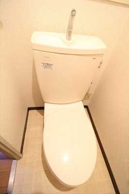 【トイレ】 | ドミール久我山