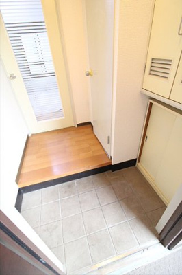 【玄関】 | ドミール久我山