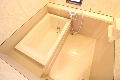 【浴室】 | ドミール久我山