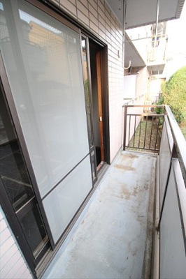 【バルコニー】 | ドミール久我山