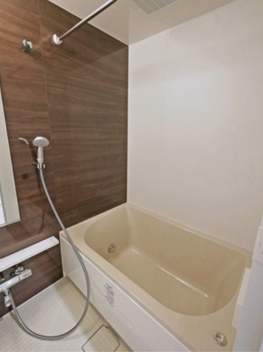 COURT TAKETOKU Ⅲの浴室