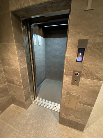 COURT TAKETOKU Ⅲのその他共用部分