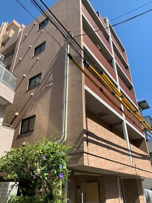 COURT TAKETOKU Ⅲの外観