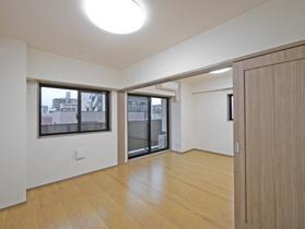 COURT TAKETOKU Ⅲの居間・リビング