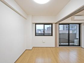 COURT TAKETOKU Ⅲの居間・リビング