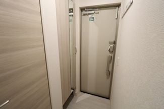 【玄関】 | Serenvita　west