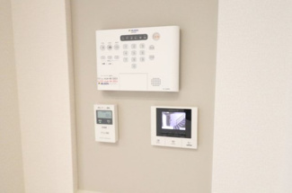 【セキュリティ】 | Serenvita　west