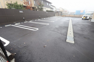 【駐車場】 | Serenvita　west