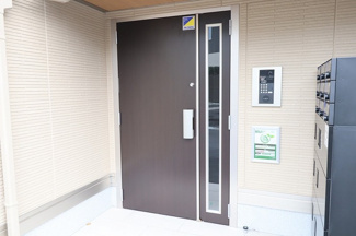 【エントランス】 | Serenvita　west