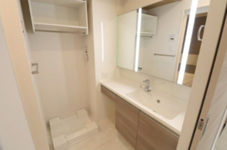 【洗面所】 | Serenvita　west