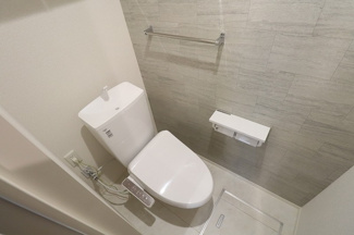 【トイレ】 | Serenvita　west