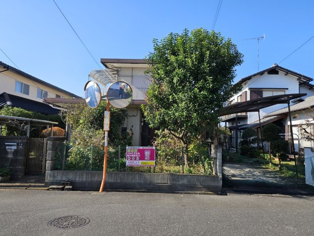 久喜市栗原2丁目売地