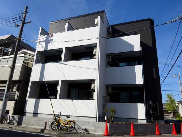 LUMINOUSGRANDEの外観