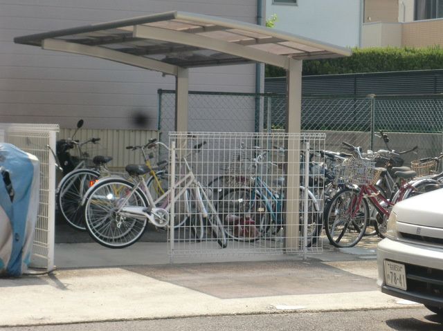 【その他共用部分】 | オオタかなれ川ハイツ