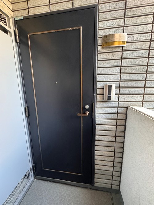 【玄関】