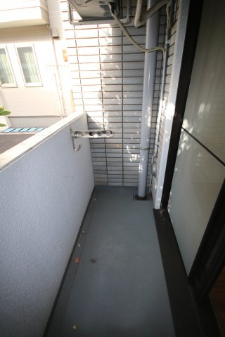 【バルコニー】