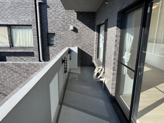 【バルコニー】 | ライツ浦和別所