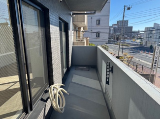 【バルコニー】 | ライツ浦和別所