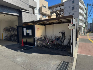 【駐輪場】 | ライツ浦和別所