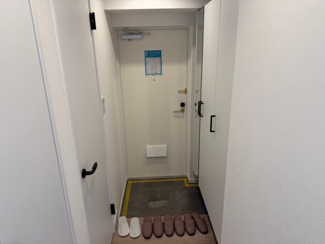 【玄関】 | ライツ浦和別所