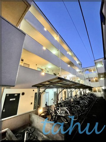 練馬区上石神井２丁目の賃貸マンション