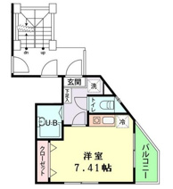 ＡＸＩＳ中町の画像