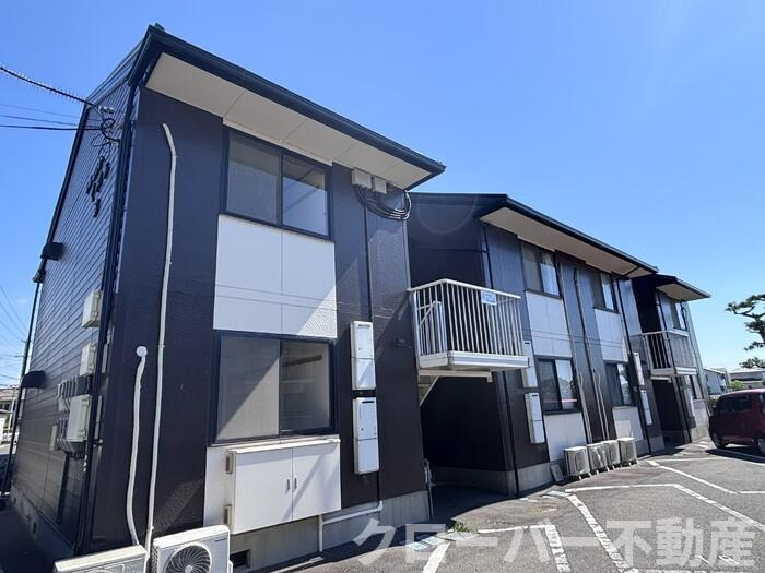 クレセントくばら B棟