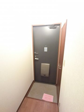【玄関】