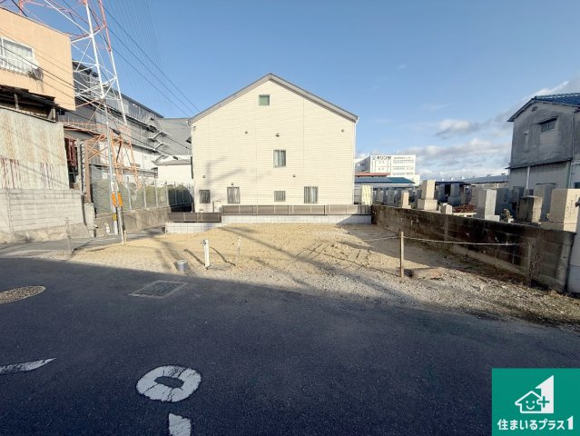 高槻市下田部町　新築一戸建て