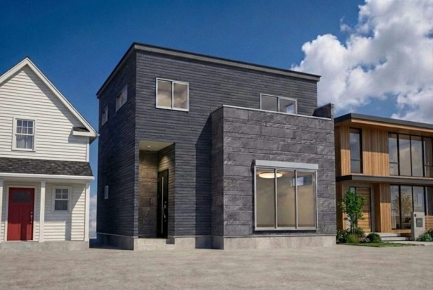 高槻市下田部町　新築一戸建て