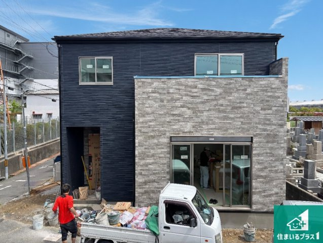 高槻市下田部町　新築一戸建て