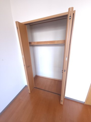 【収納】 | パレス東洋小松2号館