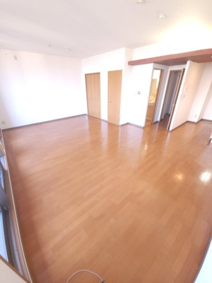 【居間・リビング】 | パレス東洋小松2号館