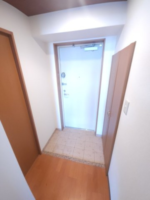 【玄関】 | パレス東洋小松2号館