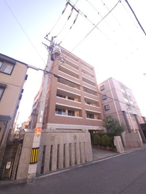 【外観】 | パレス東洋小松2号館