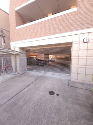 【駐車場】 | パレス東洋小松2号館