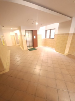 【ロビー】 | パレス東洋小松2号館