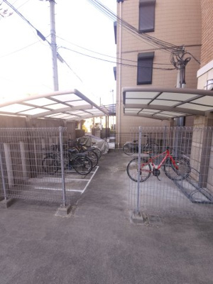 【その他共用部分】 | パレス東洋小松2号館