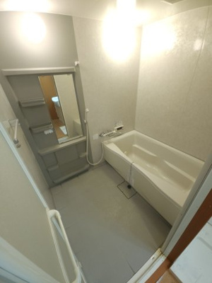 【浴室】 | パレス東洋小松2号館