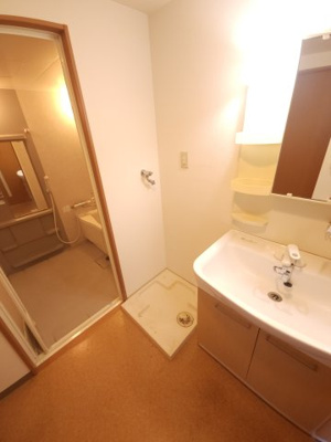 【洗面所】 | パレス東洋小松2号館