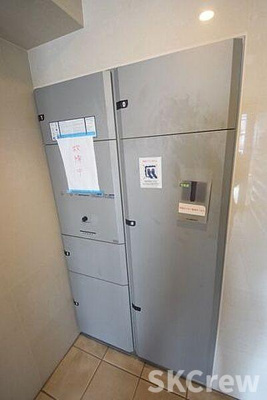 【その他共用部分】 | ドルチェ中野壱番館 