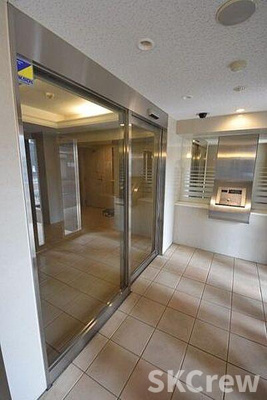 【エントランス】 | ドルチェ中野壱番館 