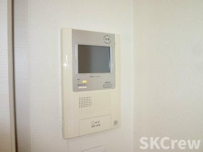 【セキュリティ】 | ドルチェ中野壱番館  | 別号室の写真です