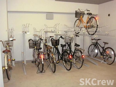 【その他共用部分】 | ドルチェ中野壱番館 