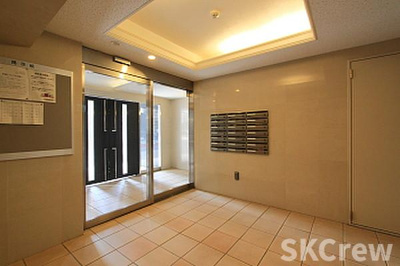 【ロビー】 | ドルチェ中野壱番館 